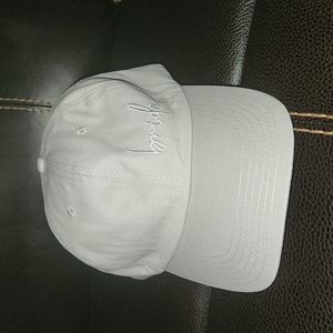 Grey Bride Ball Cap